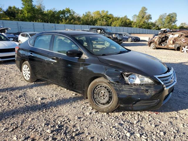 VIN 1N4AB7APXEN855923 2014 Nissan Sentra, S no.4