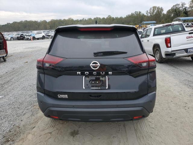 2021 NISSAN ROGUE S - JN8AT3AA0MW000706