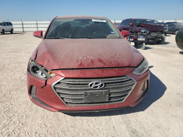 2017 HYUNDAI ELANTRA SE - KMHD84LF9HU339762