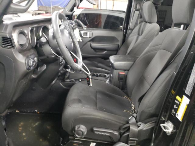 2023 JEEP WRANGLER S - 1C4HJXDG6PW635120