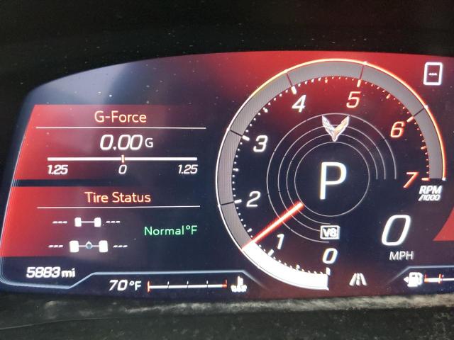 2020 CHEVROLET CORVETTE S - 1G1Y82D49L5000566