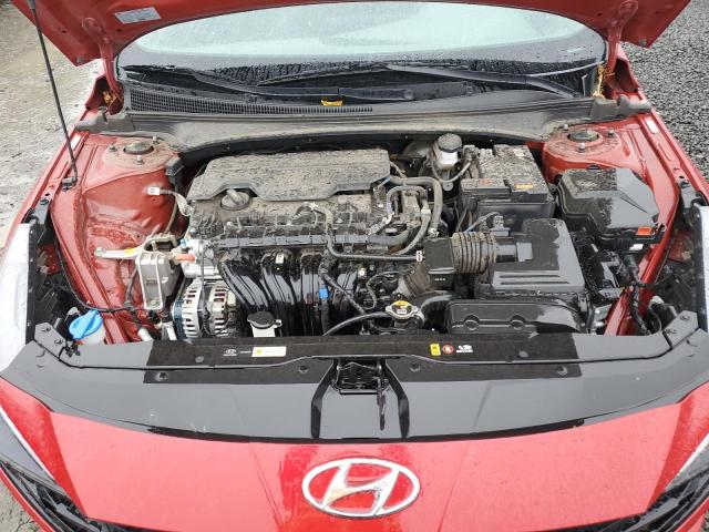 2023 HYUNDAI ELANTRA SE - KMHLS4AG8PU503560