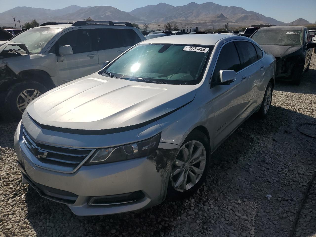 Lot #2955161825 2020 CHEVROLET IMPALA LT