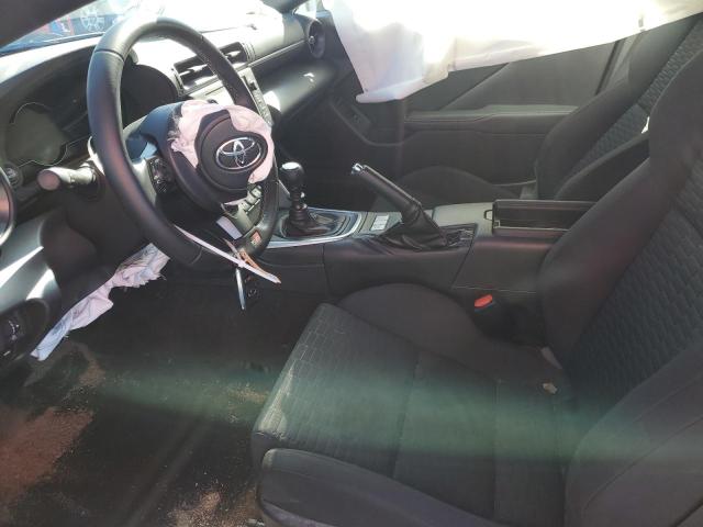 2023 TOYOTA GR 86 JF1ZNBB16P9761640