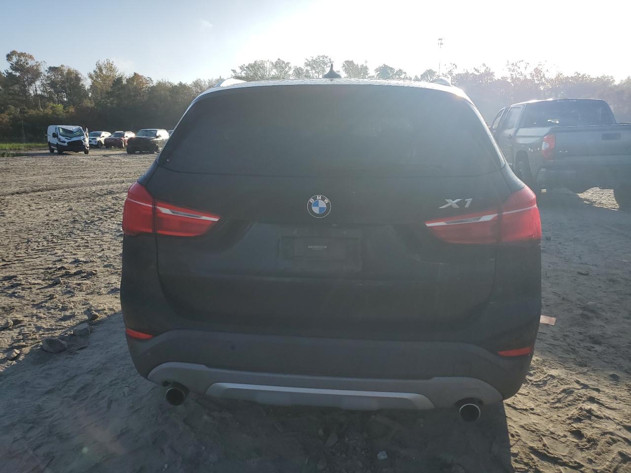 Lot #2971881967 2017 BMW X1 XDRIVE2