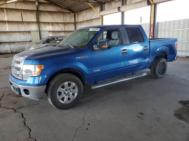 VIN 1FTFW1CT8EKD81693 2014 Ford F-150, Supercrew no.1