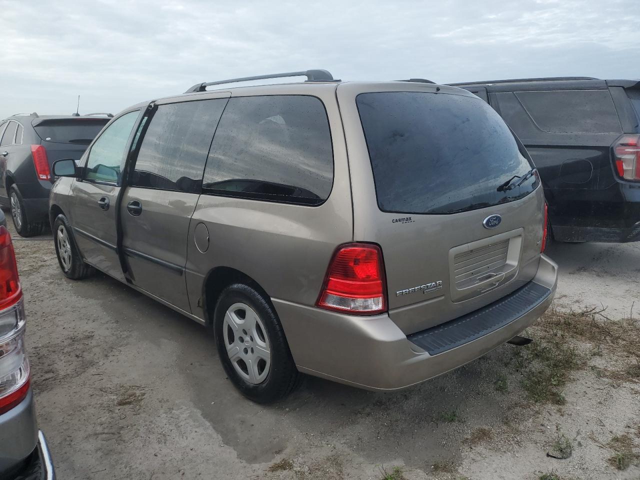 Lot #2927149830 2006 FORD FREESTAR S