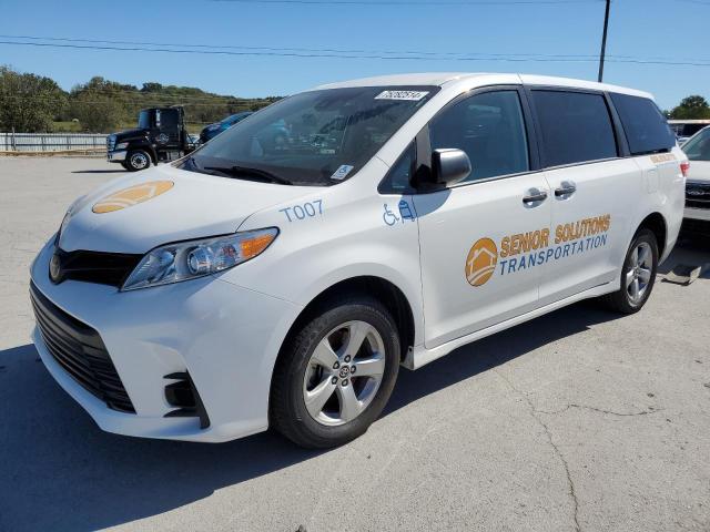 2020 TOYOTA SIENNA L #3038024208