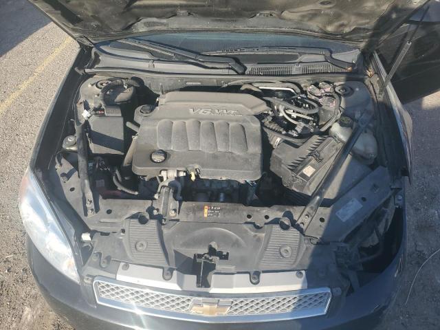 2016 CHEVROLET IMPALA LIM - 2G1WA5E32G1101202