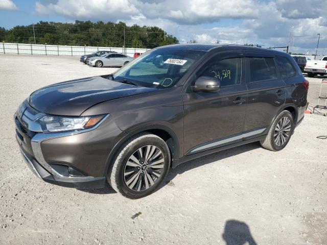 VIN JA4AD3A36KZ029207 2019 Mitsubishi Outlander, SE no.1