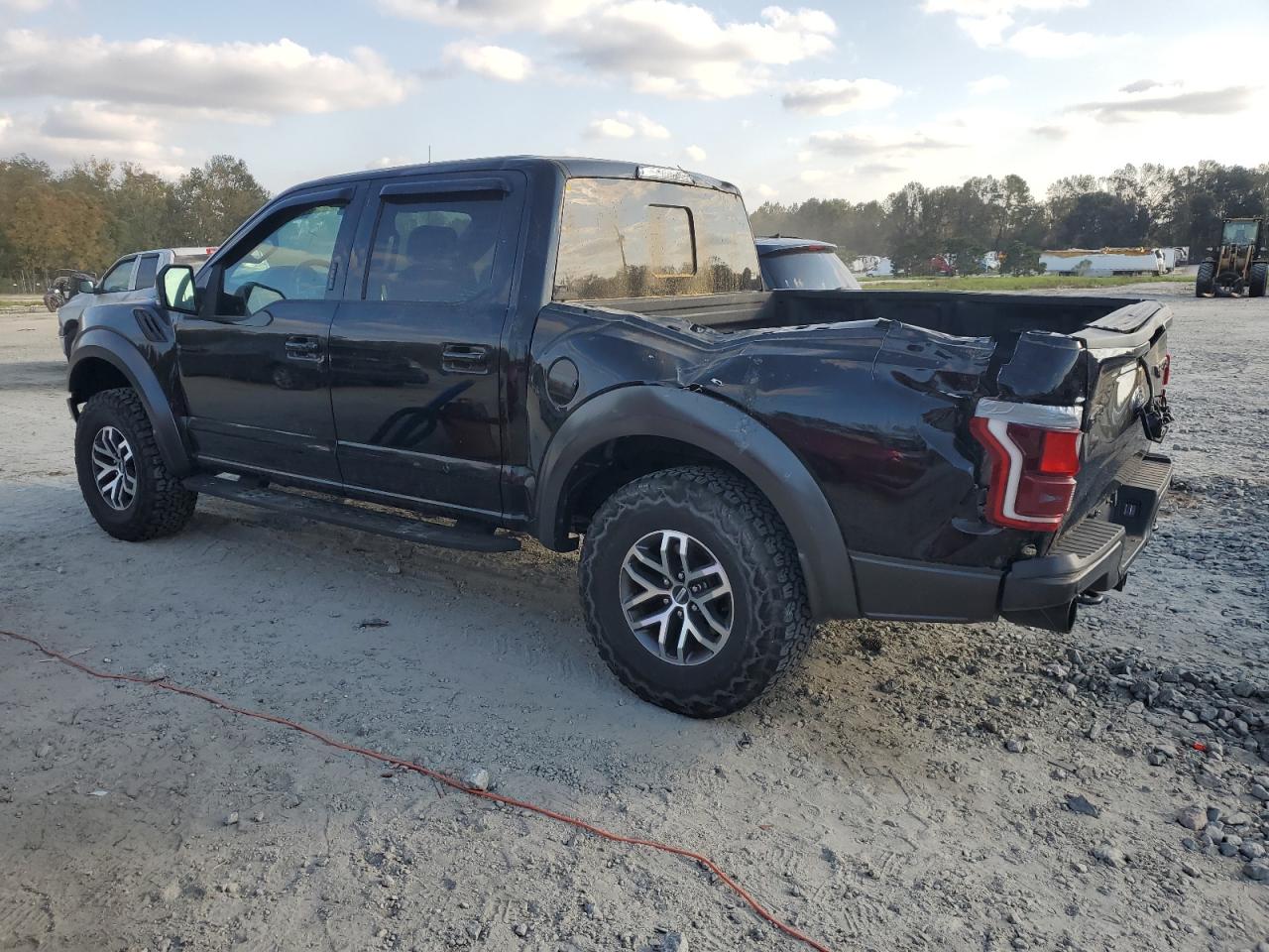 Lot #2938429288 2017 FORD F150 RAPTO