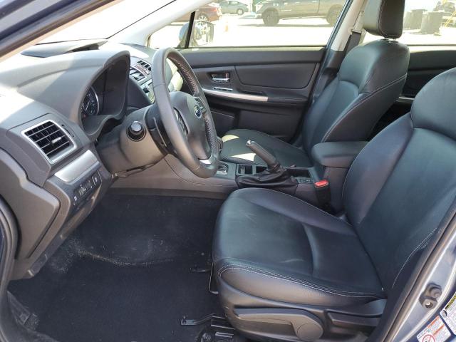 2015 SUBARU IMPREZA SP - JF1GJAS67FH019129