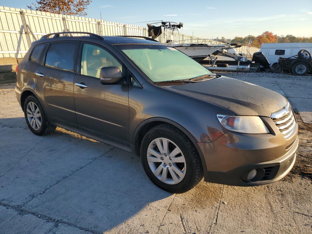 Lot #3020703986 2008 SUBARU TRIBECA LI