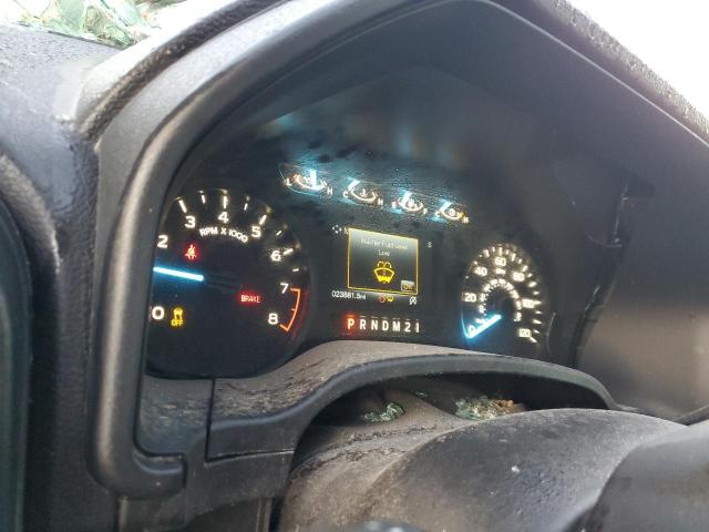 2018 FORD F150 - 1FTMF1CB8JKD12155