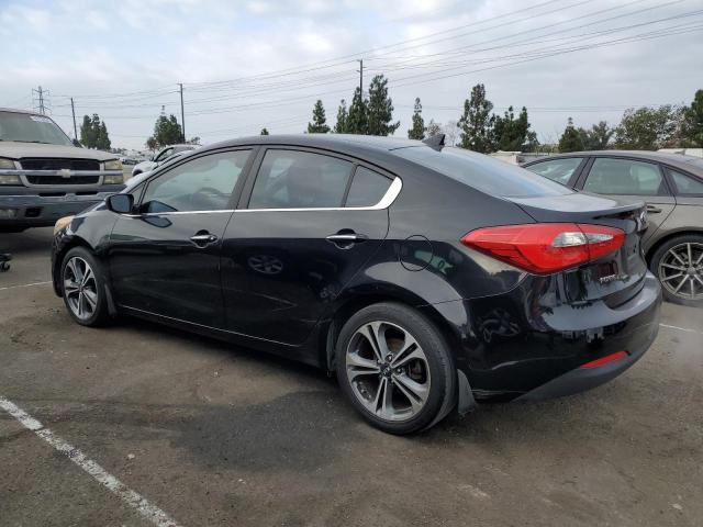 VIN KNAFZ4A89E5065514 2014 KIA Forte, EX no.2