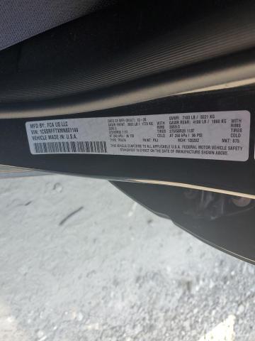 2021 RAM 1500 1C6SRFFTXMN601144