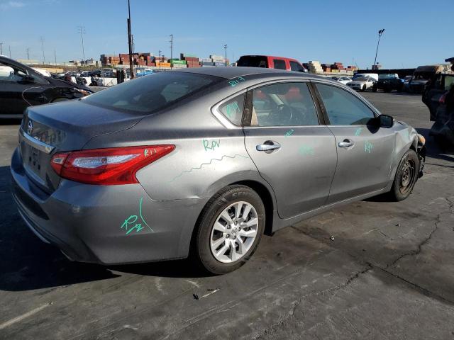 NISSAN ALTIMA 2.5 2016 gray  gas 1N4AL3APXGC226859 photo #4