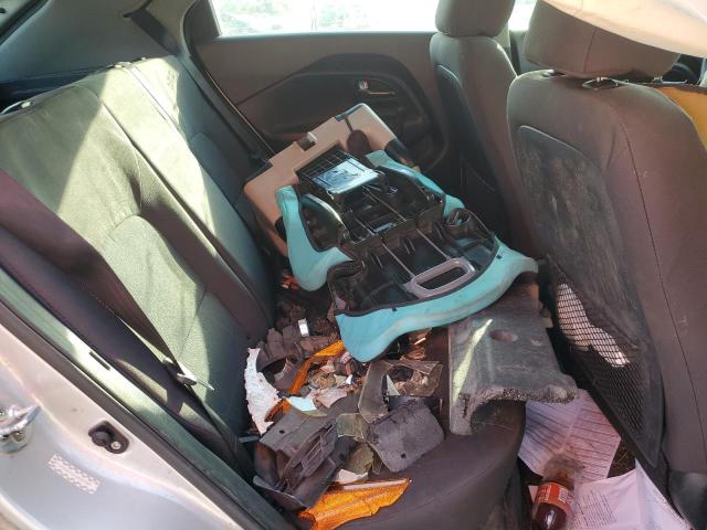 2016 KIA RIO LX - KNADM5A35G6665380