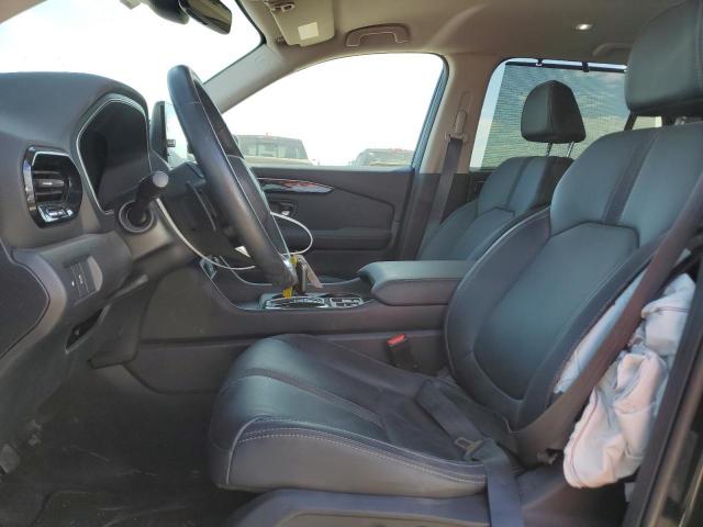 2024 HONDA PILOT EXL - 5FNYG1H48RB001892
