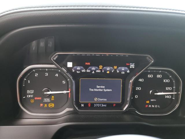 2020 GMC SIERRA K15 - 1GTU9FEL7LZ212293