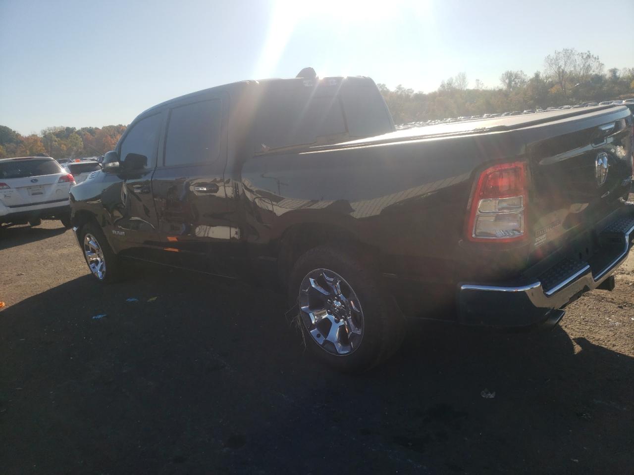 Lot #2990796318 2020 RAM 1500 BIG H