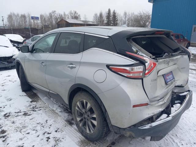 Vin: 5n1az2mhxgn113209, lot: 74626254, nissan murano s 20162