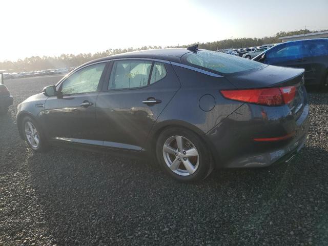 VIN 5XXGM4A75FG450238 2015 KIA Optima, LX no.2