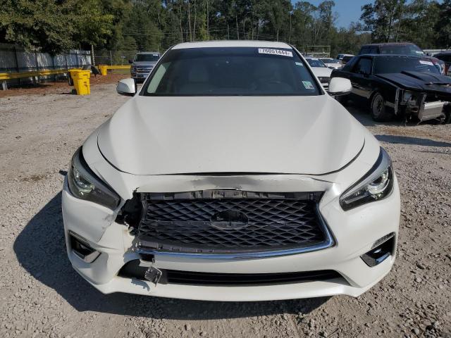 VIN JN1EV7AP5KM542995 2019 Infiniti Q50, Luxe no.5