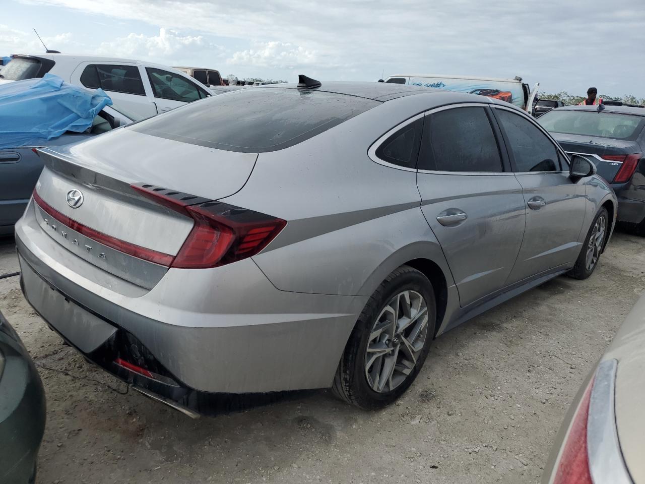 Lot #2996566690 2023 HYUNDAI SONATA SEL