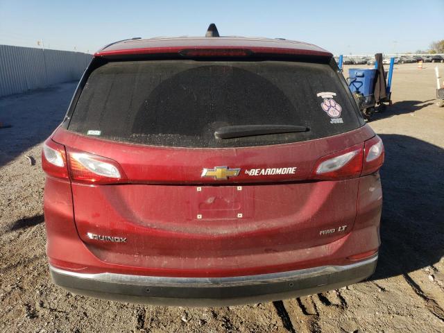 VIN 2GNAXSEV7J6335370 2018 Chevrolet Equinox, LT no.6