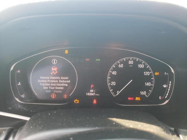 2018 HONDA ACCORD EXL - 1HGCV1F54JA038755