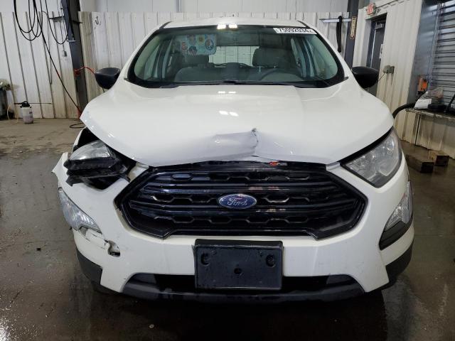 2018 FORD ECOSPORT S - MAJ6P1SL8JC232192