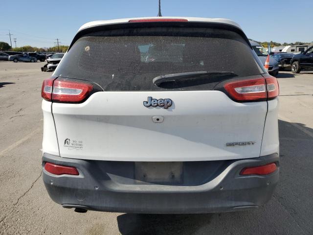 2016 JEEP CHEROKEE S - 1C4PJLAB8GW272512