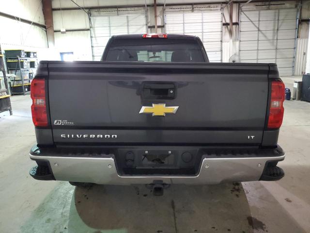 VIN 1GCVKREHXEZ324580 2014 Chevrolet Silverado, K15... no.6