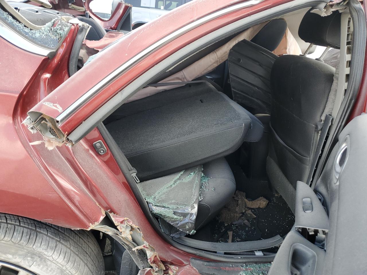 Lot #3308304196 2017 NISSAN SENTRA S