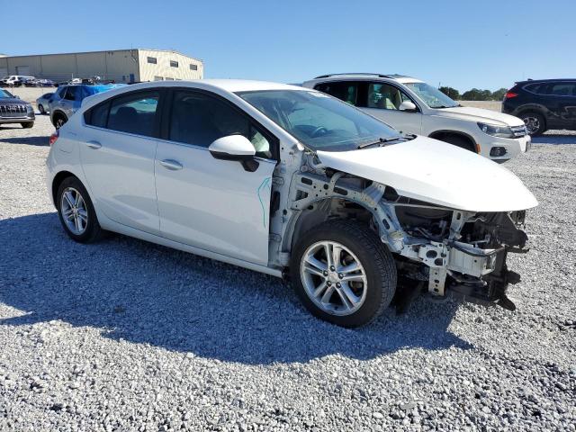 2017 CHEVROLET CRUZE LT - 3G1BE6SM2HS567613
