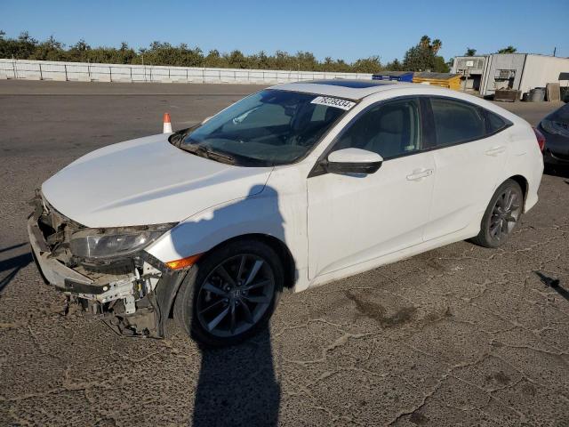 JHMFC1F34KX002724 2019 HONDA CIVIC