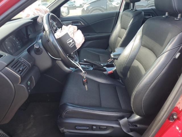 2016 HONDA ACCORD - 1HGCR2F61GA203950