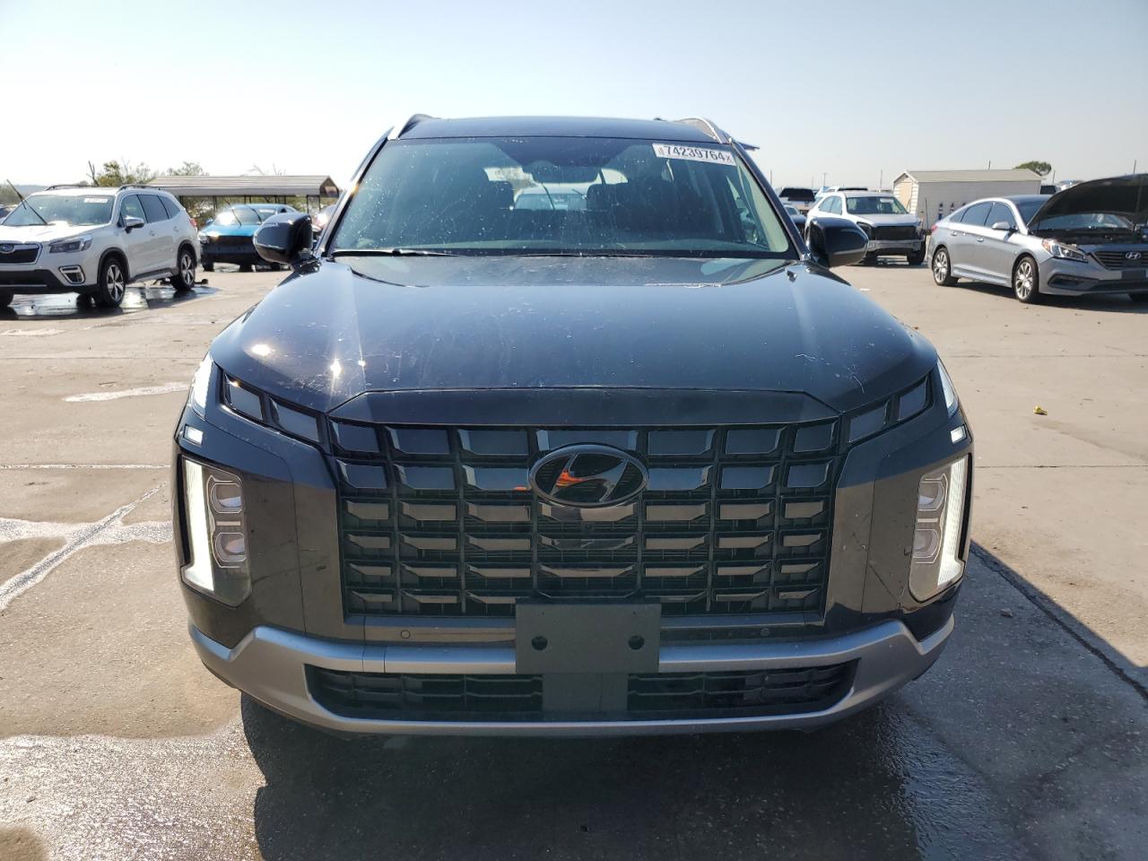 Lot #2974696043 2024 HYUNDAI PALISADE S