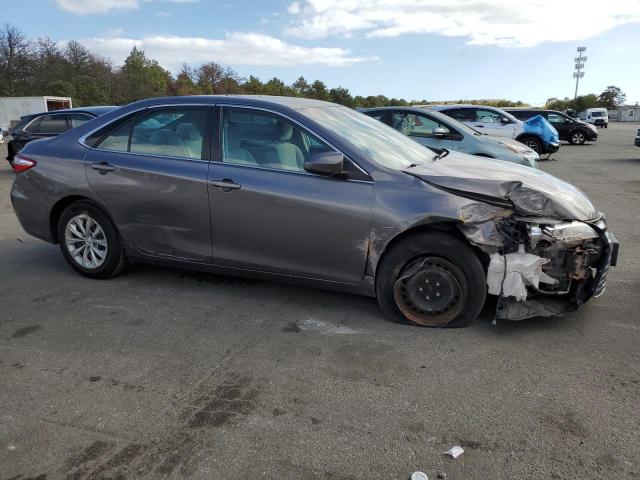 VIN 4T1BF1FKXHU702333 2017 Toyota Camry, LE no.4