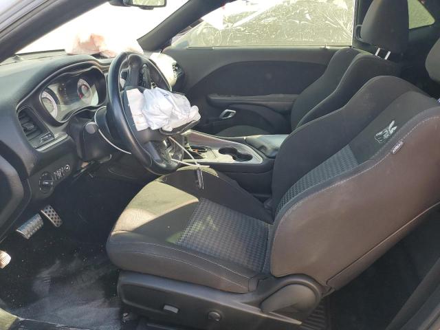 2022 DODGE CHALLENGER - 2C3CDZFJXNH182321