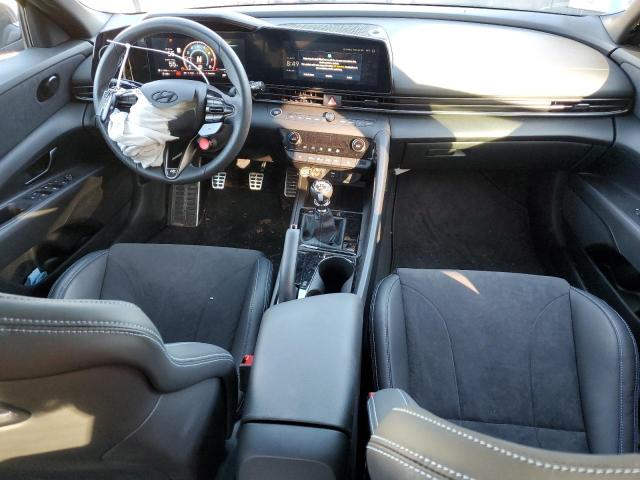 2024 HYUNDAI ELANTRA N - KMHLW4DK8RU021727