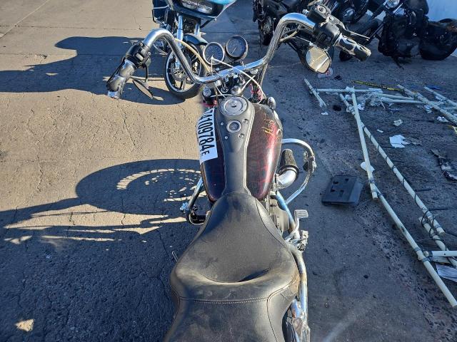 2004 HARLEY-DAVIDSON FXDXI - 1HD1GRW114K309571