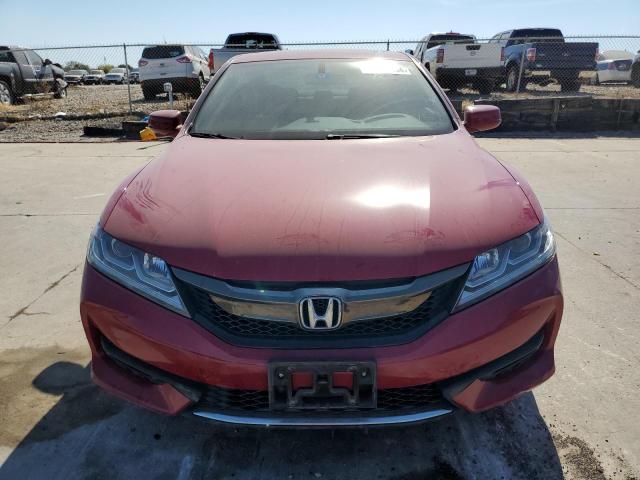 2016 HONDA ACCORD EXL - 1HGCT2B81GA003918