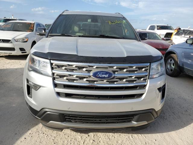 VIN 1FM5K7D85JGB97583 2018 Ford Explorer, Xlt no.5