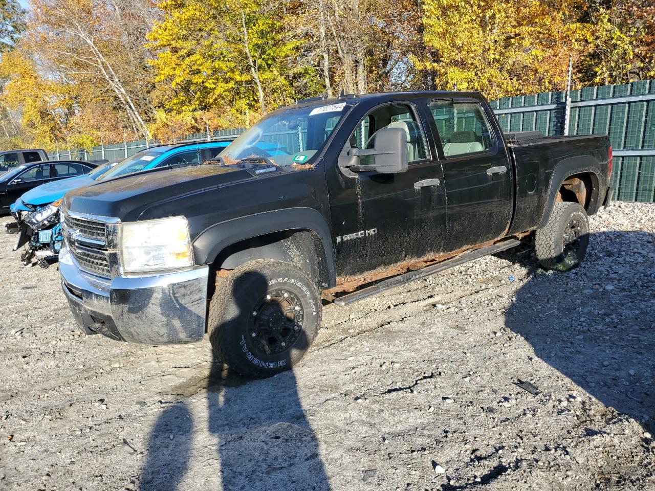 Lot #2952931911 2008 CHEVROLET SILVERADO