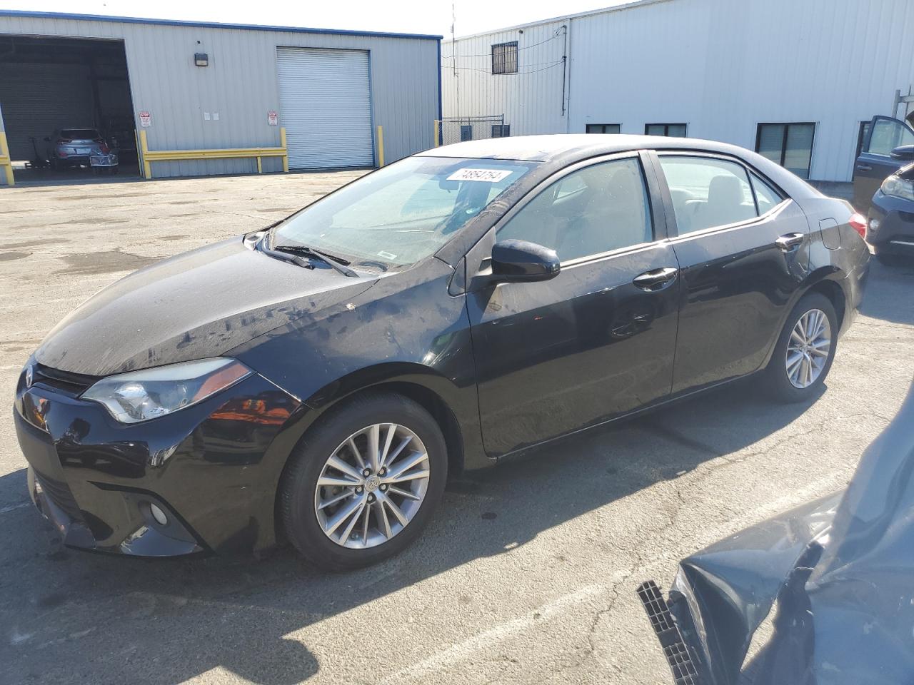 Toyota Corolla 2014 ZRE172L