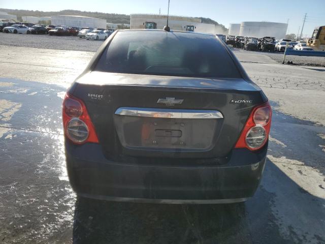 2015 CHEVROLET SONIC LT - 1G1JD5SH0F4130363