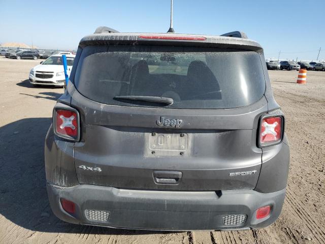 VIN ZACNJBAB3KPK57209 2019 Jeep Renegade, Sport no.6