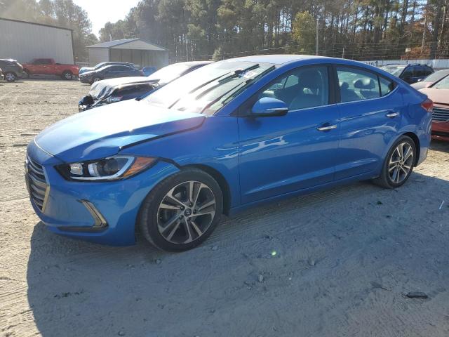 2017 HYUNDAI ELANTRA SE #3029664123